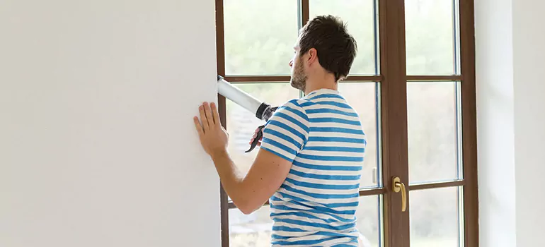 Outdoor Waterproof Caulk in Miramar, FL