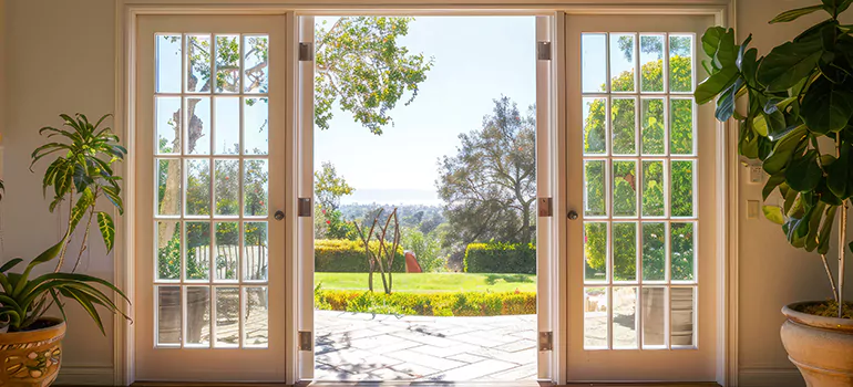Front Door Frame Repair in Miramar, FL