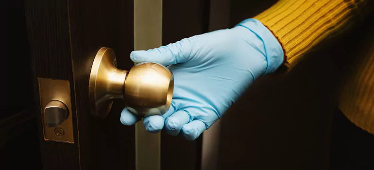 Sliding Door Lock Repair in Miramar, FL