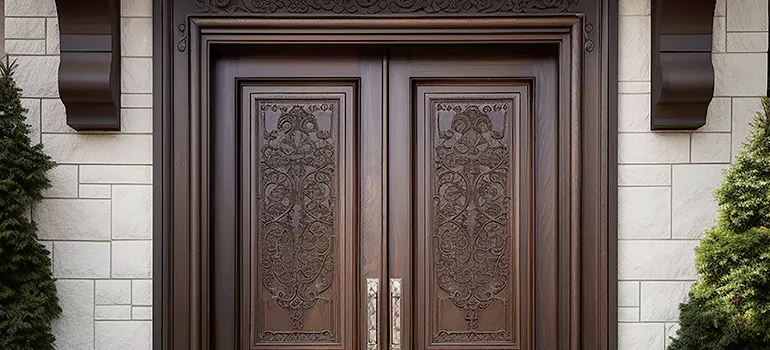 Front Door Moulding in Miramar, FL