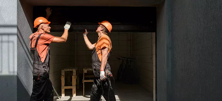Garage Door Replacement in Miramar, FL