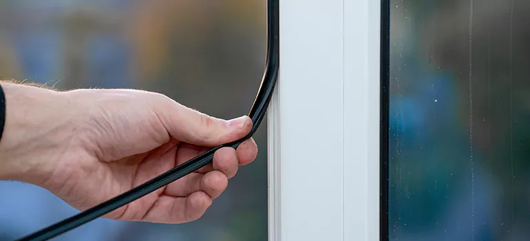 Custom Door Seal Repair in Miramar, FL
