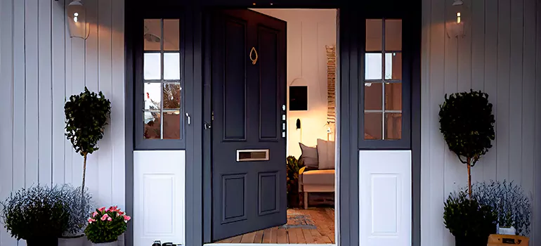 Interior Door Sweep in Miramar, FL