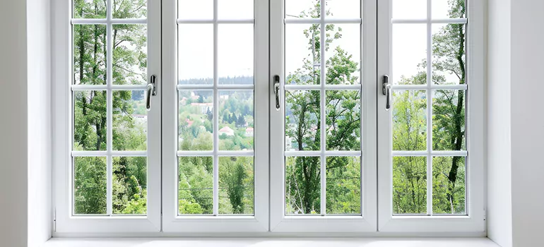Double Glaze Window Frames in Miramar, FL