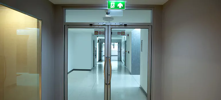 Commercial Emergency Exit Doors in Miramar, FL