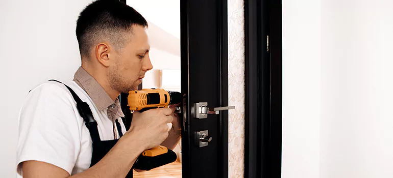 Double Entry Door Installation in Miramar, FL