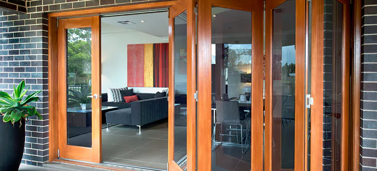 Folding Door Panel Repair in Miramar, FL