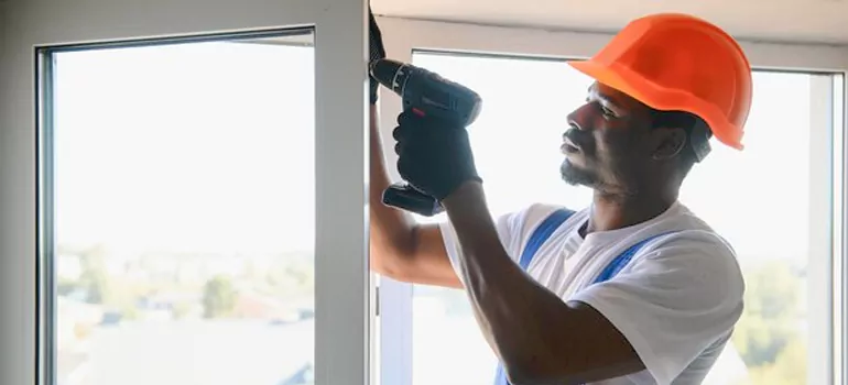 Premium Interior Window Finishing in Miramar, FL