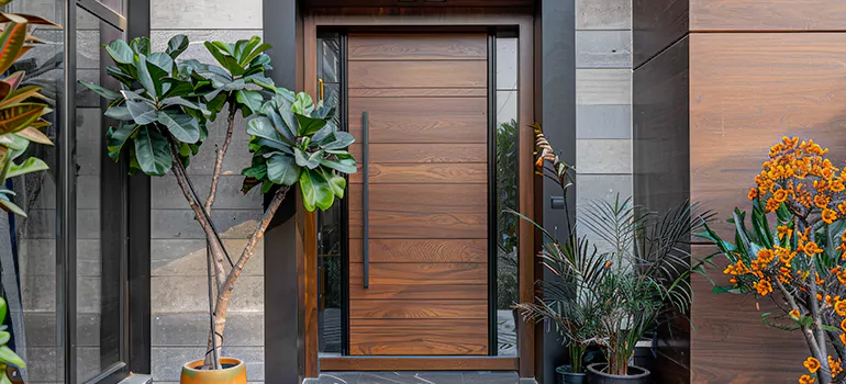 Custom Modern Doors Service in Miramar, FL