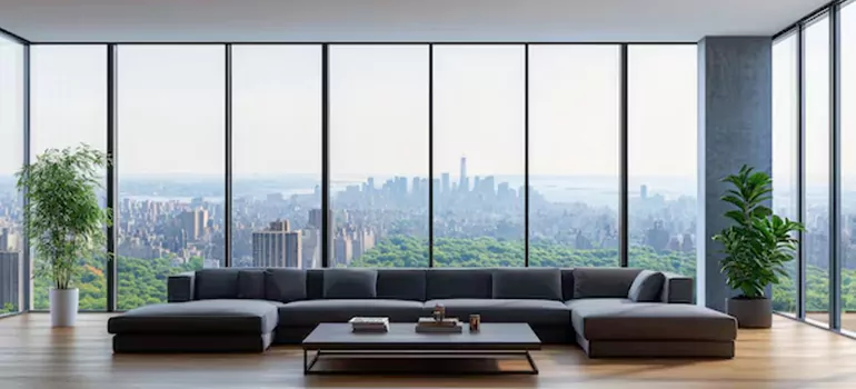 Types Of Modern Windows in Miramar, FL
