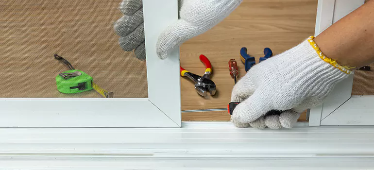 Window Frame Installation in Miramar, FL