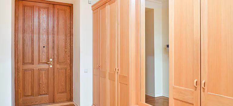 Prehung Wood Interior Doors in Miramar, FL