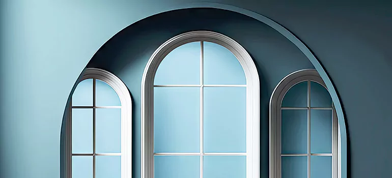 Quarter Arch Window Insulation in Miramar, FL