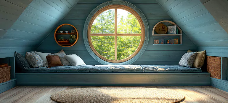 Custom Round Windows in Miramar, FL