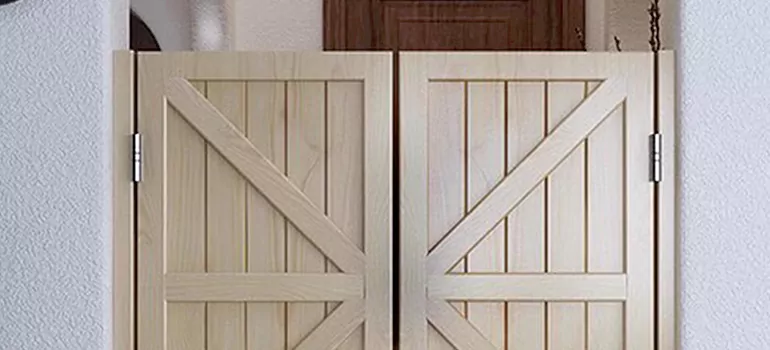 Saloon Door Replacement in Miramar, FL