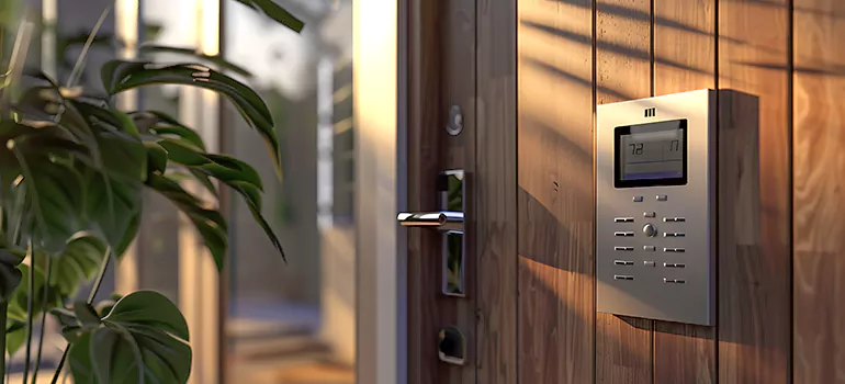 Commercial Security Door Installation in Miramar, FL