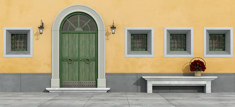 Front Door Slab in Miramar, FL