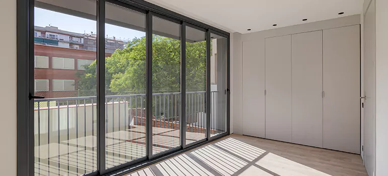 Custom Sliding Window Installation in Miramar, FL