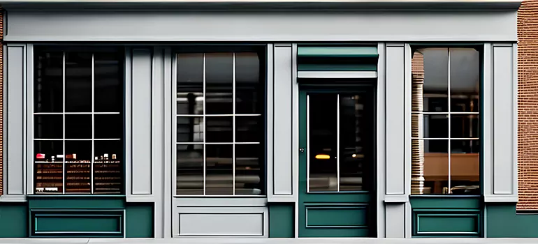 Storefront Glass Repair And Maintenance in Miramar, FL