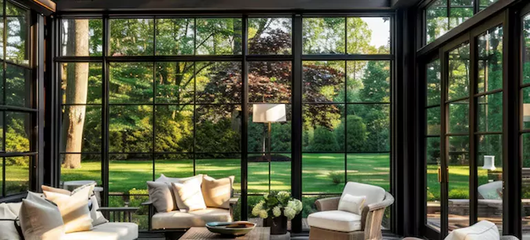 Flexible Vinyl Sunroom Windows in Miramar, FL