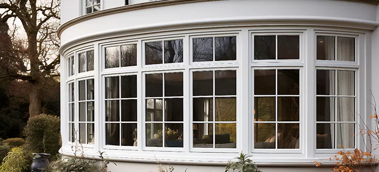 Frameless Tempered Glass Window Installation in Miramar, FL