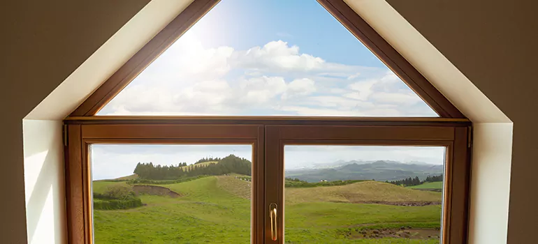 Trapezoid Window Maintenance in Miramar, FL