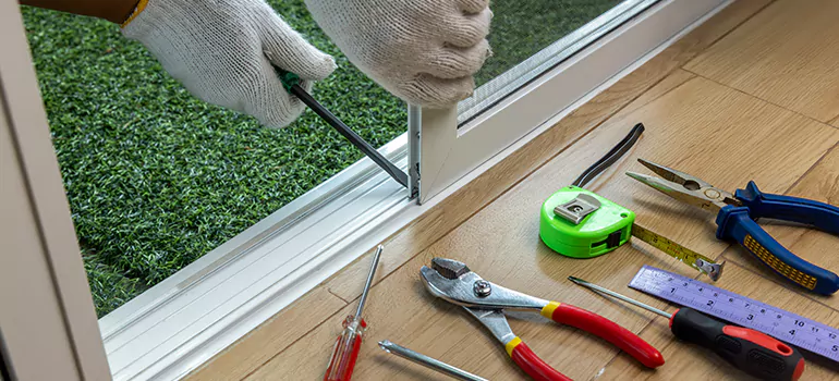 Window Hinge Repair in Miramar, FL