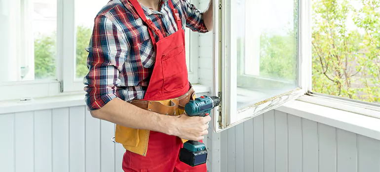 Storm Window Pane Replacement in Miramar, FL
