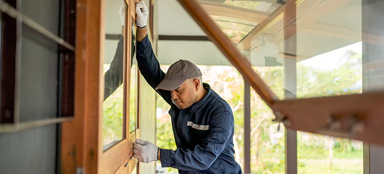 Double Hung Vinyl Window Sash Replacement in Miramar, FL