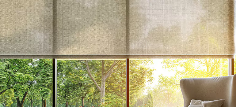 Custom Window Shades in Miramar, FL