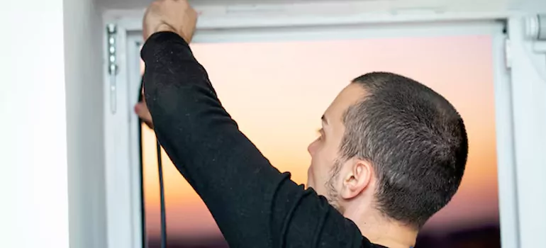 Bulb Weatherstripping For Windows in Miramar, FL